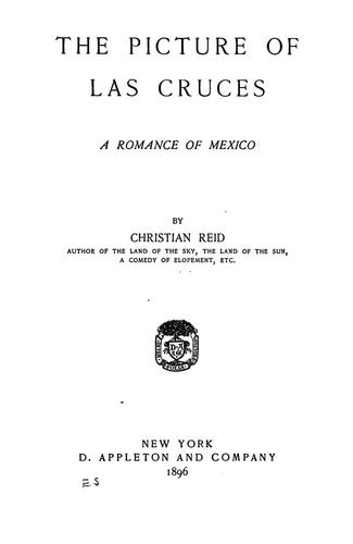 Cover for The picture of Las Cruces