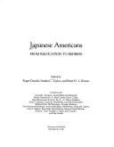 Cover for Japanese Americans, from relocation to redress