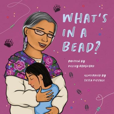 Cover for What's in a Bead?