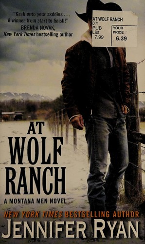 Cover for At Wolf Ranch