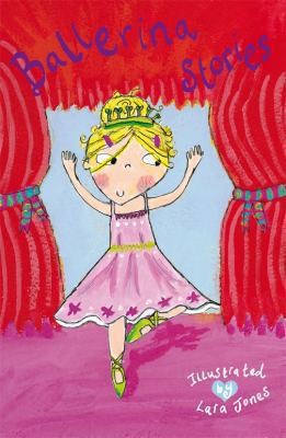 Cover for Ballerina Stories Chosen by Emma Young