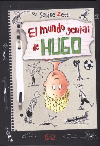 Cover for El mundo genial de Hugo