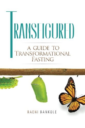 Cover for Transfigured