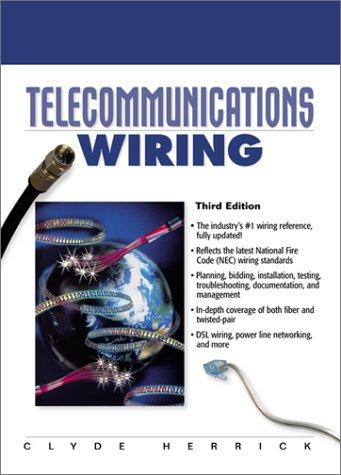 Cover for Telecommunication wiring