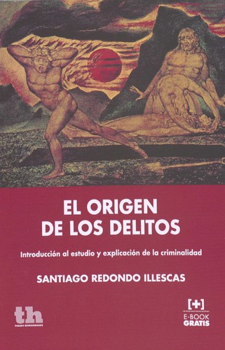 Cover for El origen de los delitos