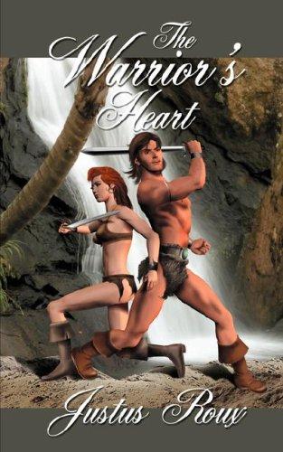 Cover for The Warrior's Heart