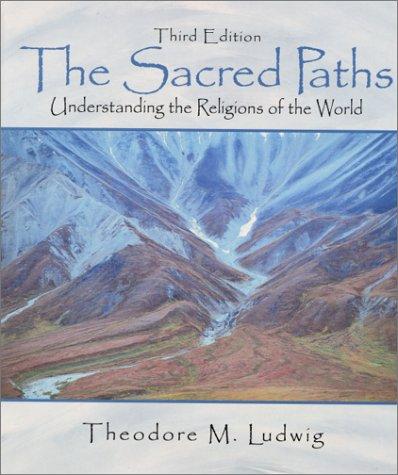 Cover for The Sacred Paths