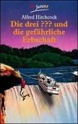 Cover for Die Drei ? Und Die Gefahrliche Erbschaft