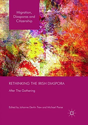 Cover for Rethinking the Irish Diaspora