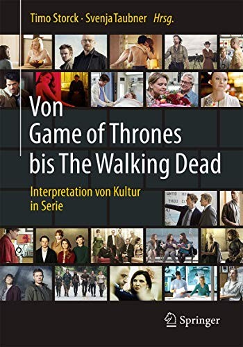 Cover for Von Game of Thrones bis The Walking Dead