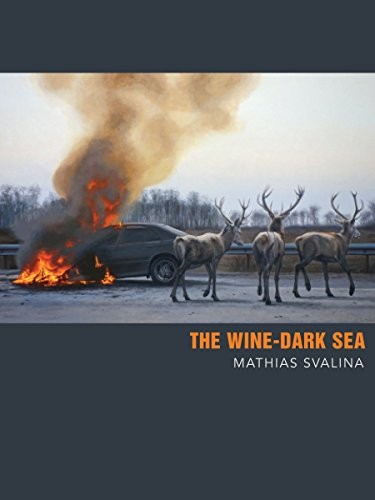 Cover for The Wine-Dark Sea