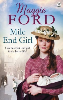 Cover for Mile End Girl