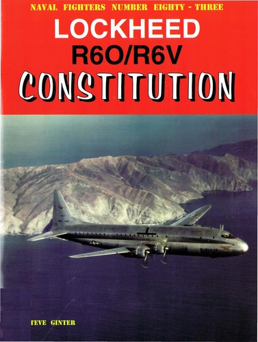 Cover for Lockheed R60/R6V Constitution