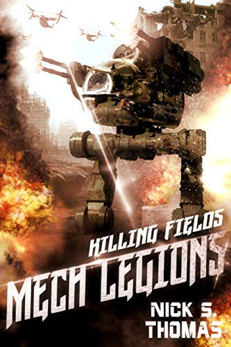 Cover for Mech Legions