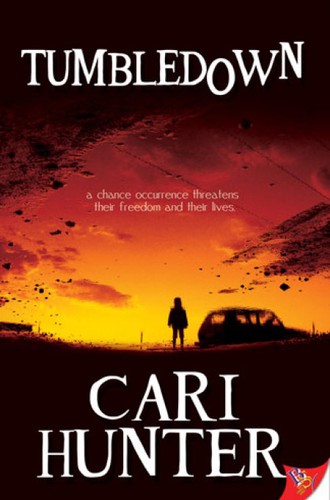 Cover for Tumbledown