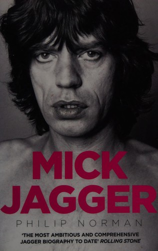 Cover for Mick Jagger