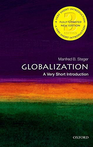 Cover for Globalization: A Very Short Introduction (Very Short Introductions)