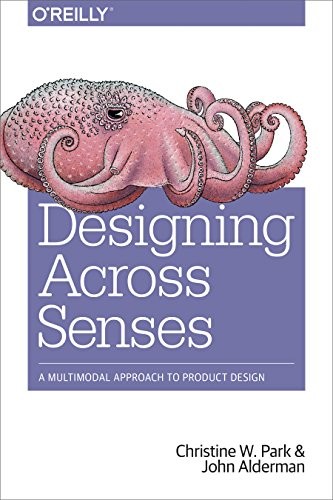 Cover for Designing Across Senses: A Multimodal Approach to Product Design