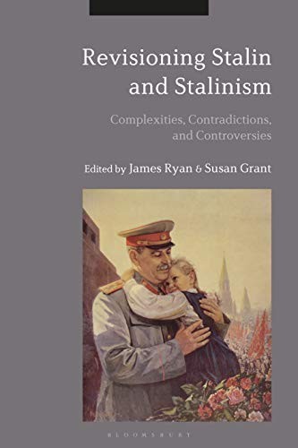 Cover for Revisioning Stalin and Stalinism