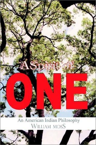 Cover for A Spirit of One