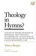 Cover for Theology in hymns?