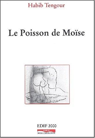 Cover for Le poisson de Moïse