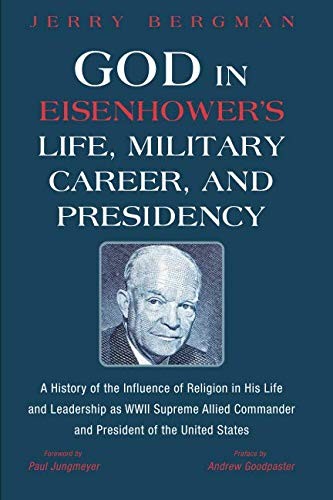 Cover for God in Eisenhower's Life, Military Career, and Presidency