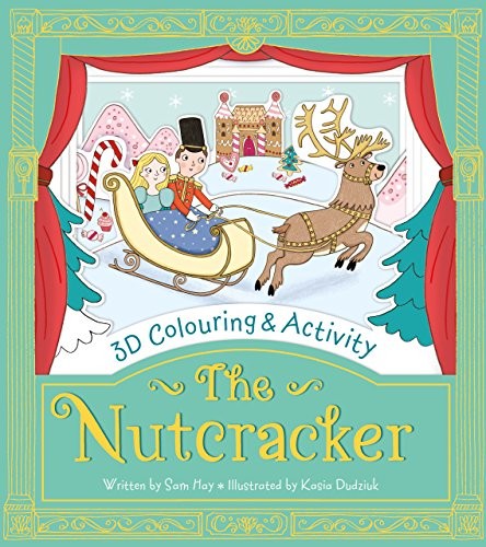 Cover for The Nutcracker