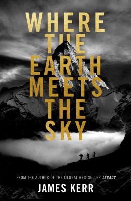 Cover for Where the Earth Meets the Sky