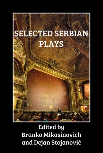 Cover for Selected Serbian Plays