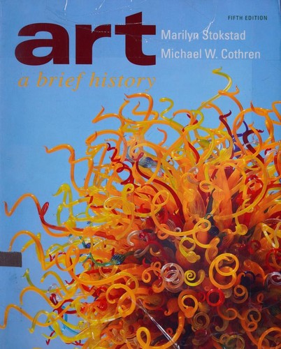Cover for Art