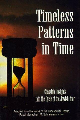Cover for Timeless Patterns in Time