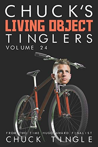 Cover for Chuck's Living Object Tinglers