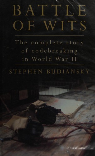 Cover for Battle of wits