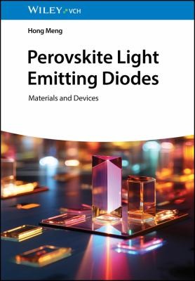 Cover for Perovskite Light Emitting Diodes
