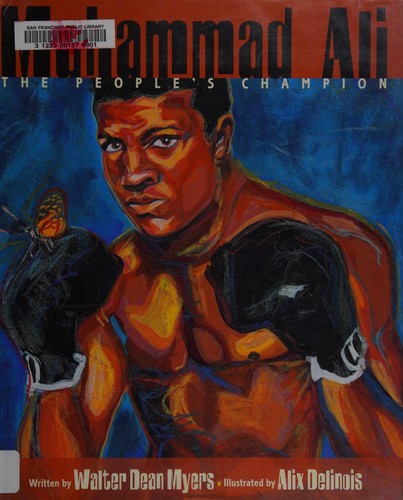 Cover for Muhammad Ali