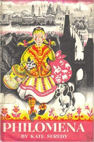 Cover for Philomena