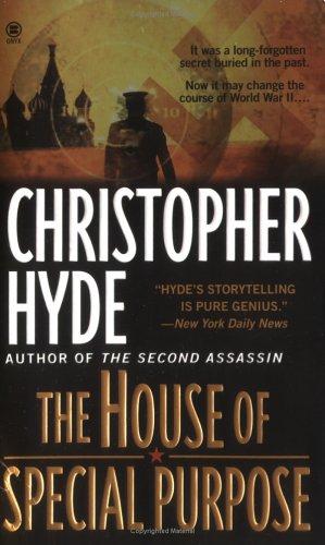 Cover for The house of special purpose