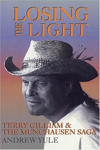 Cover for Losing the Light