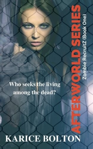 Cover for RecruitZ (Afterworld Series #1): Afterworld Series (Volume 1)