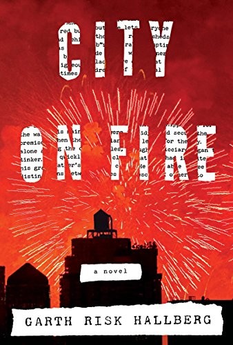 Cover for City On Fire