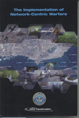 Cover for Implementation of Network-Centric Warfare