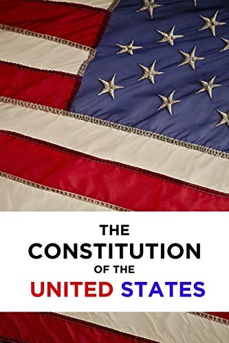 Cover for The Constitution of the United States