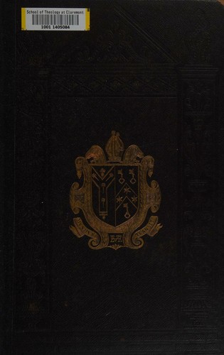 Cover for The early works of Thomas Becon