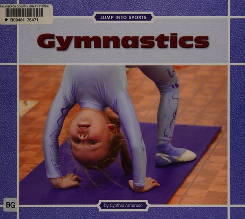 Cover for Gymnastics