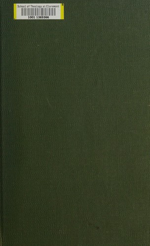 Cover for L' Eglise primitive
