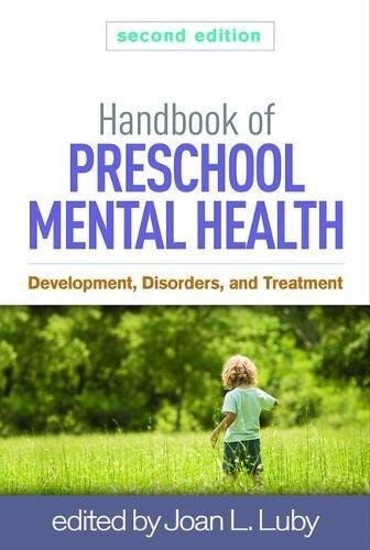 Cover for Handbook of Preschool Mental Health, Second Edition