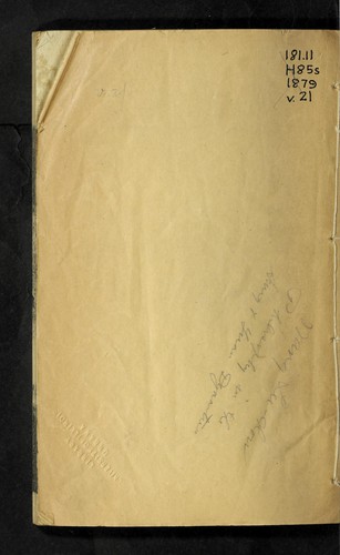 Cover for Song Yuan xue an