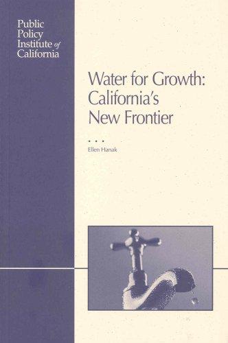 Cover for Water for Growth