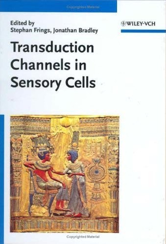 Cover for Transduction channels in sensory cells